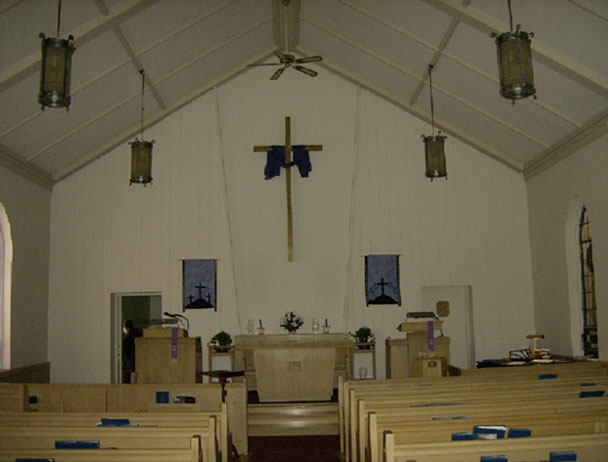 church main