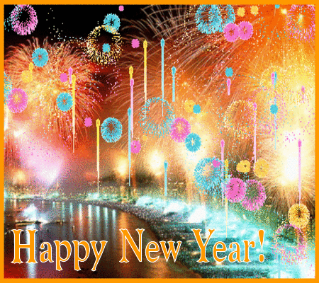 Happy New Year!
